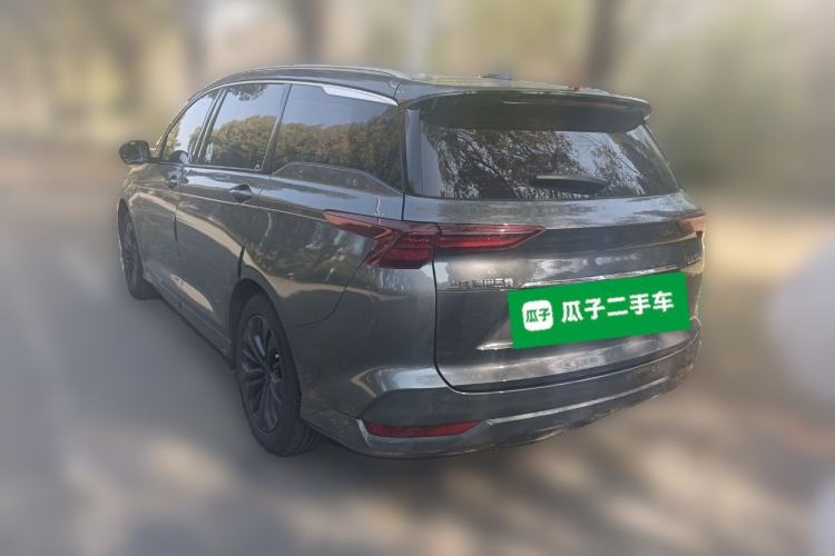 Used Wuling Victory 2020 1.5T CVT Flagship Edition
