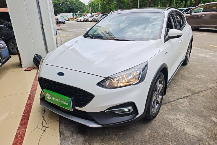 Used Ford Focus Active 2020 EcoBoost 180 Automatic Trendy Model