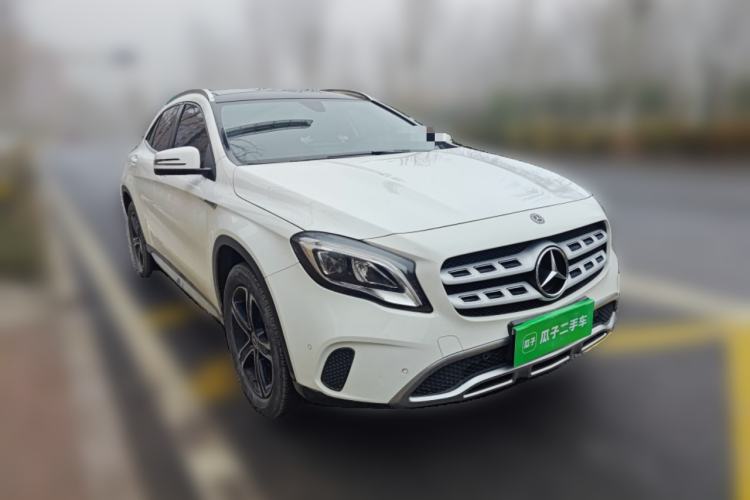 Used Mercedes-Benz GLA 2018 GLA 200 Fashion Model