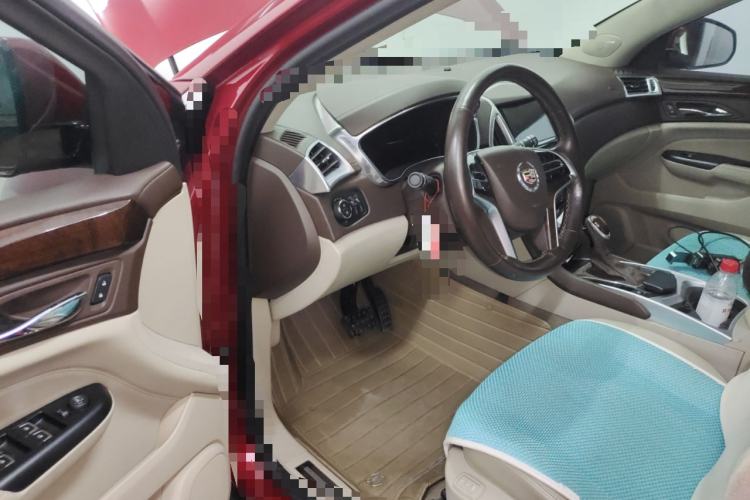 Used Cadillac SRX 2012 3.0L Elite Edition