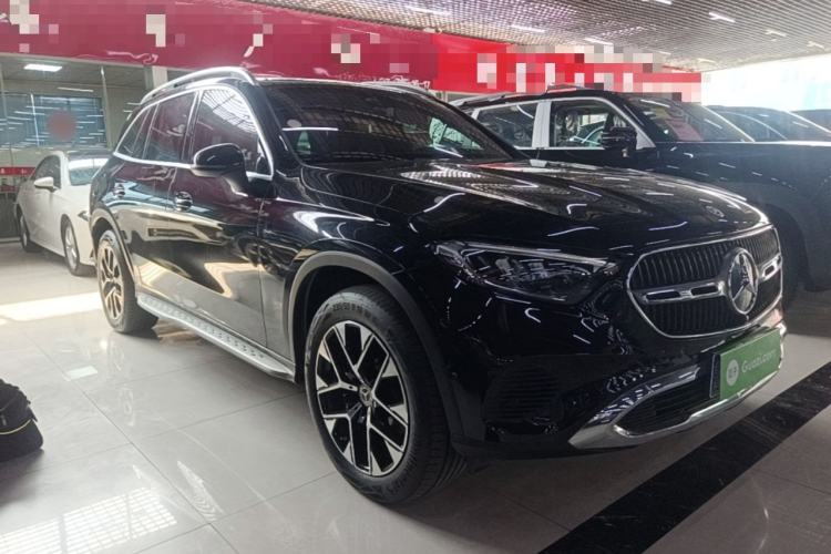 Used Mercedes-Benz GLC 2023 GLC 260 L 4MATIC Dynamic Edition 5-seater