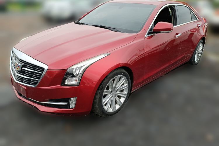 Used Cadillac ATS-L 2017 28T Tech Edition