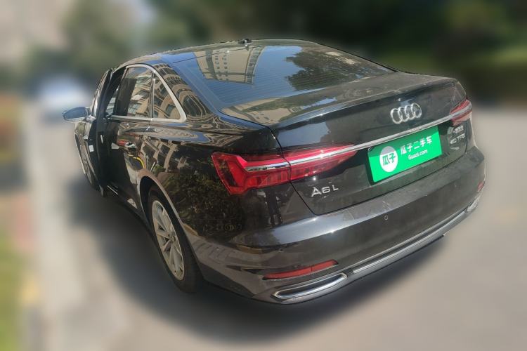 Used Audi A6L 2020 40 TFSI Luxury Prestige Edition