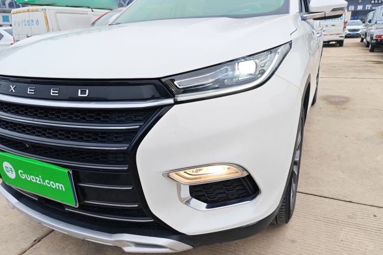 Used EXEED Lingyun 2020 1.6T Two-Wheel Drive Star Edition