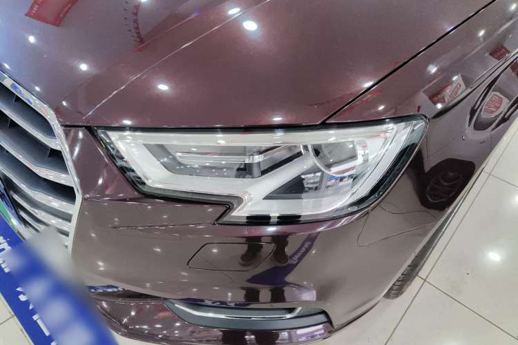 Used Audi A3 2019 Limousine 35 TFSI Ambition China VI
