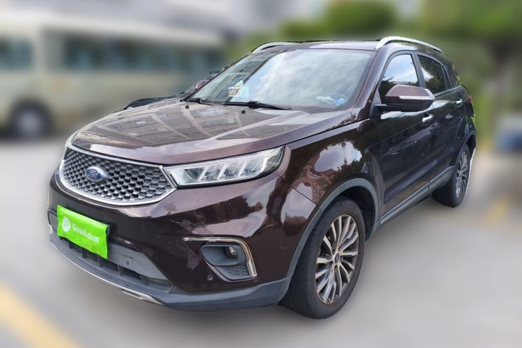 Used Ford Territory 2019 EcoBoost 145 CVT Prestige Model China V Standard Guazi used car, China used car export, Used car for sale, Used cars, Cheapest cars for sale