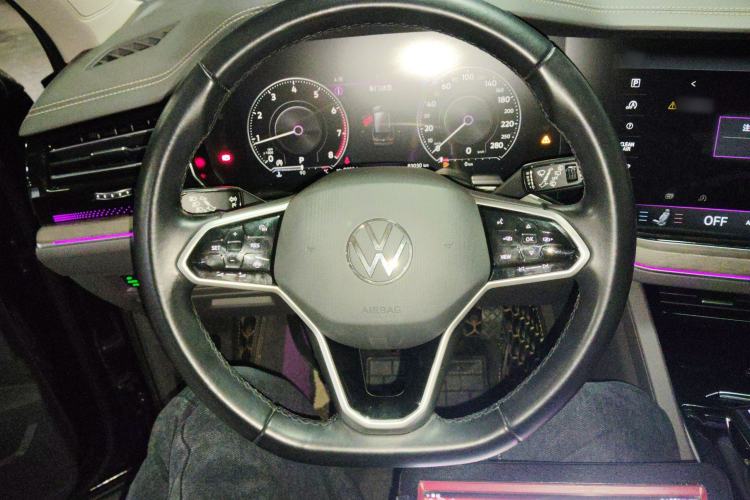 Used Volkswagen Touareg 2022 2.0 TSI RuiShang Edition