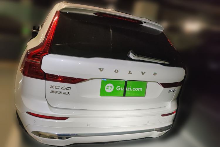 Used Volvo XC60 2022 B5 4x4 Zhiyi Luxury Edition