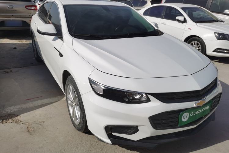 Used Chevrolet Malibu XL 2017 1.5T Automatic Ruichi Edition