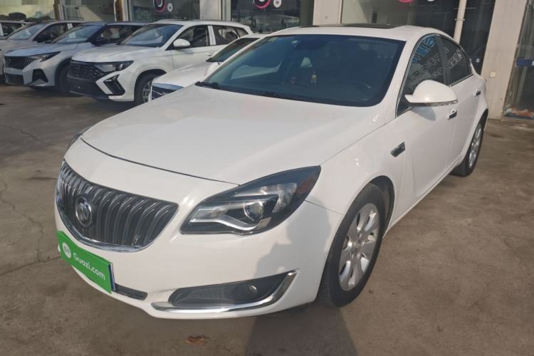 Used Buick Regal 2015 1.6T Elite Tech Model