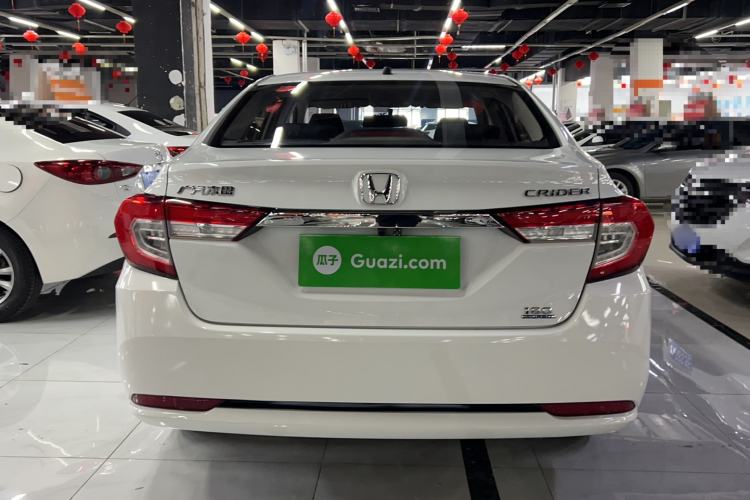 Used Honda Crider 2019 180 Turbo CVT Comfort Edition China V