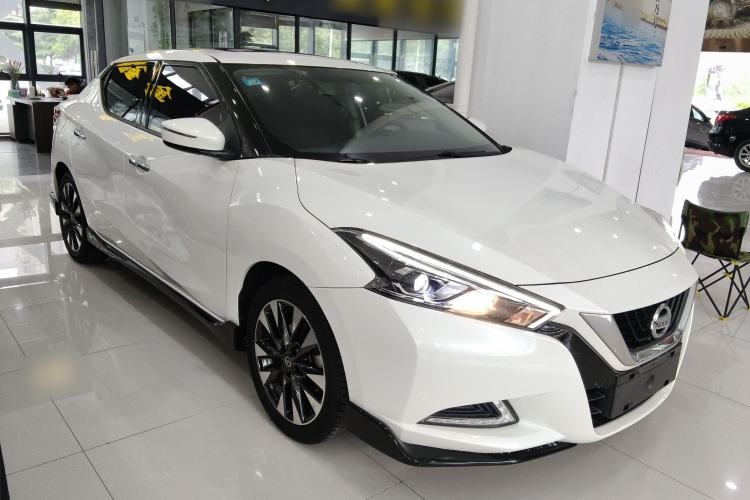 Used Nissan Lannia 2020 1.6L CVT Smart Connect Smart Cool Edition
