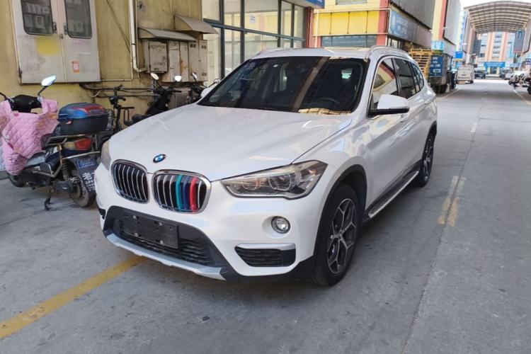 Used BMW X1 2019 xDrive20Li Luxury Model Guazi used car, China used car export, Used car for sale, Used  cars, Cheapest cars for sale