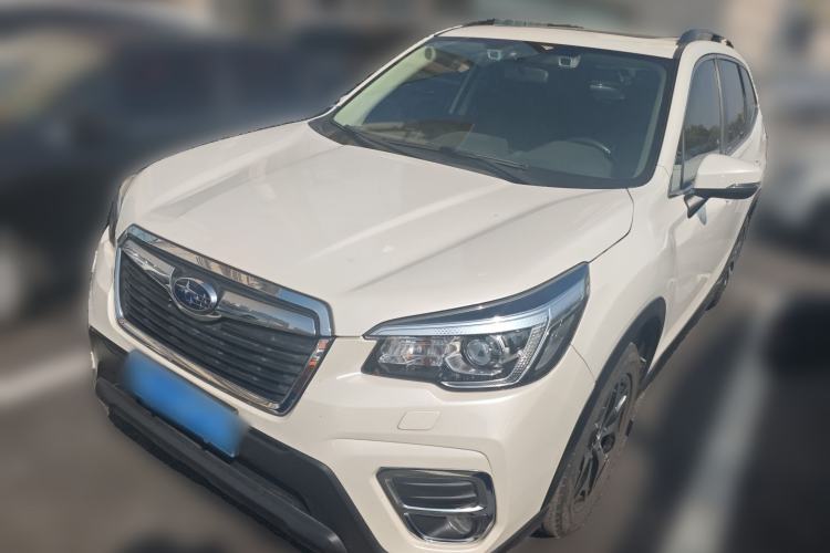 Used Subaru Forester 2021 2.0i Luxury Edition