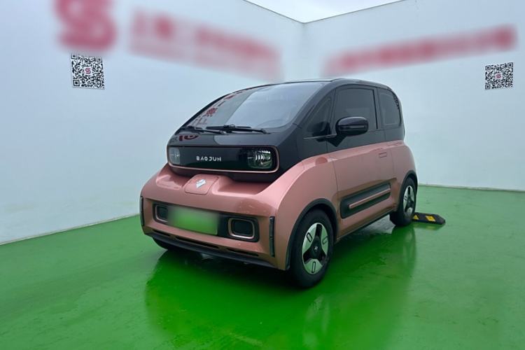Used Baojun E300 2020 Plus Interstellar Smart Edition