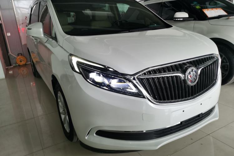 Used Buick GL8 2017 ES 28T Premium Version China V Standard
