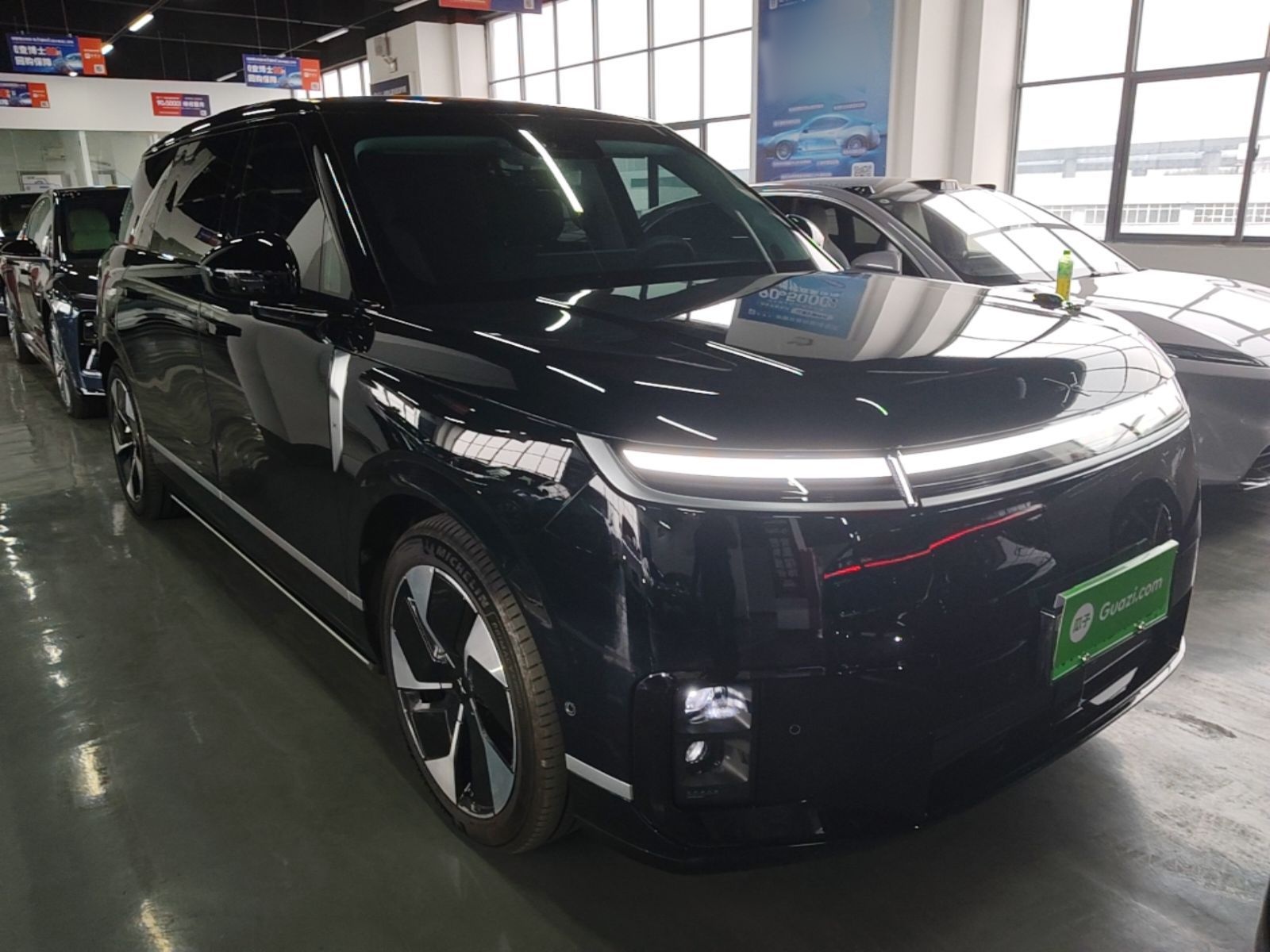 XPeng GX 2026 Model Range-Extended 1585 All-Wheel-Drive Ultra — снимка 12