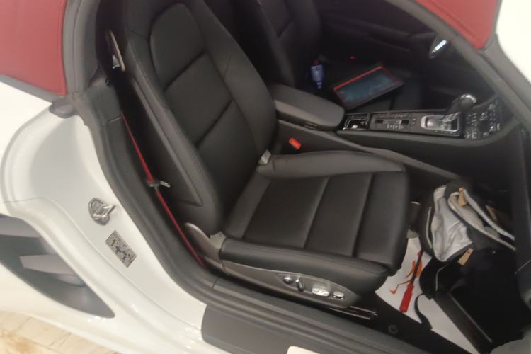 Used Porsche 718 2019 Boxster T 2.0T
