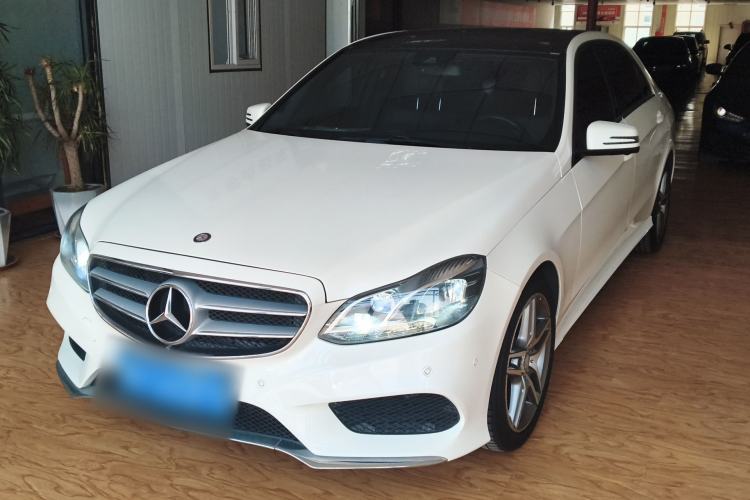 Used Mercedes-Benz E-Class 2015 Revised E 260 L Sporty and Stylish Edition