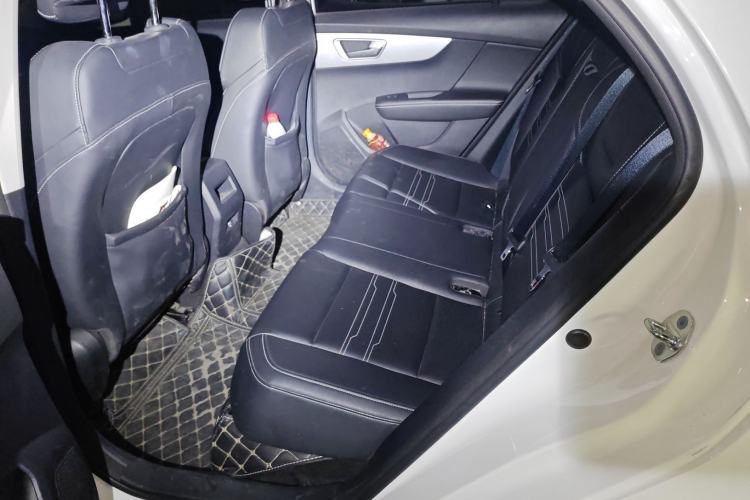 Used BYD Qin New Energy 2019 High-Range Luxury Model