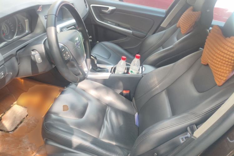 Used Volvo S60 2017 S60L T3 Smart Upgrade Edition Left Front Seat