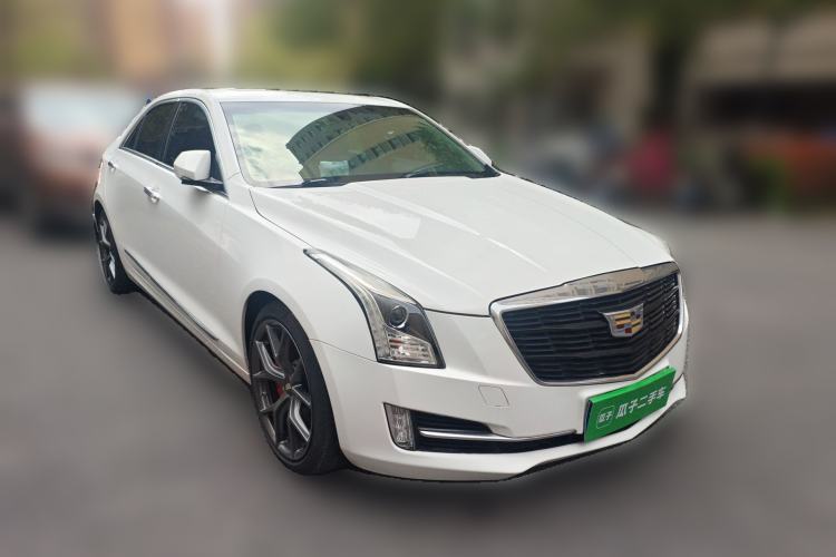 Used Cadillac ATS-L 2016 28T Fashion Edition

