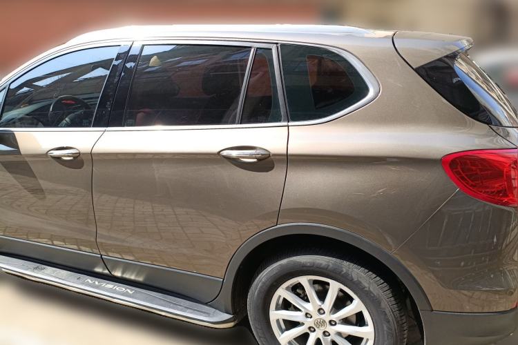 Used Buick Envision 2016 20T Two-Wheel-Drive Elite Model
