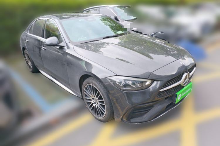 Used Mercedes-Benz C-Class 2022 C 260 L Sport Edition
