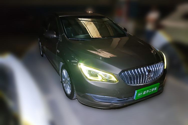 Used Buick GT 2016 15N Automatic Luxury Edition
