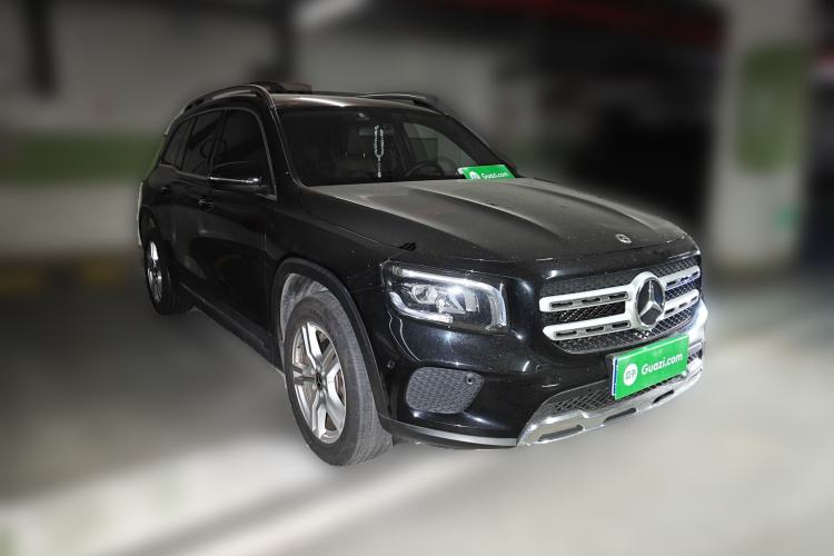 Used Mercedes-Benz GLB 2023 GLB 220 Sport Edition Front Right 45 Deg