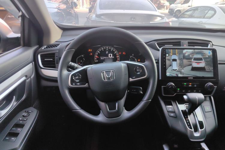 Used Honda CR-V 2021 240TURBO CVT 2WD Comfort Version