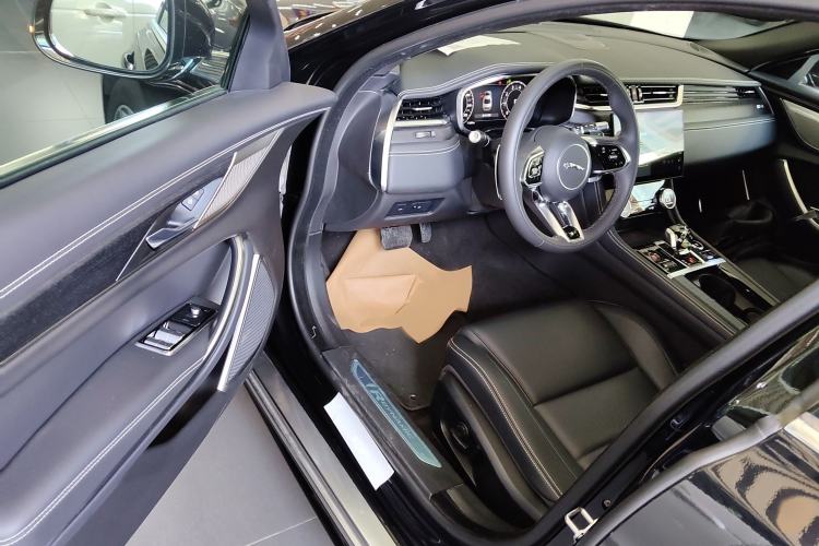 Used Jaguar XFL 2021 XFL 2.0T P250 Two-Wheel-Drive Elite Sport Edition