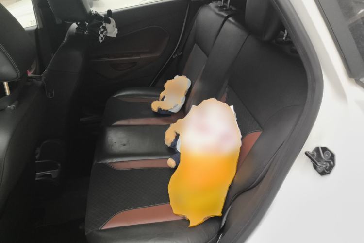 Used Ford Fiesta 2014 Hatchback 1.0 GTDi Automatic Dynamic Model
