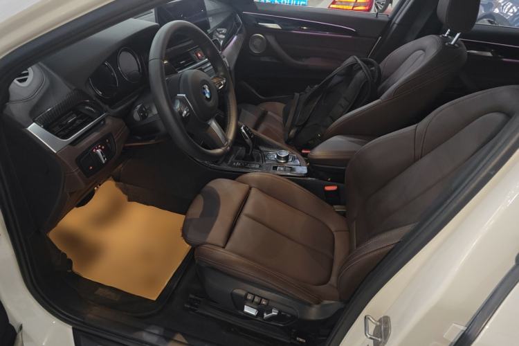 Used BMW X2 2021 sDrive25i Leading Model M Off-Road Package
