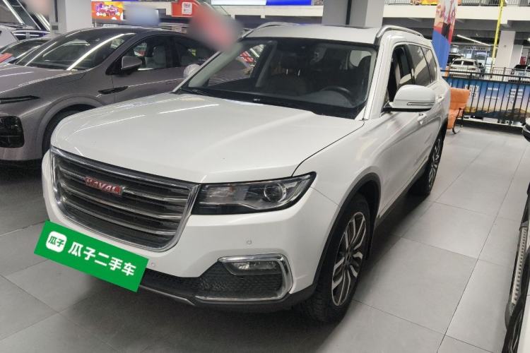 Used Haval H7 2017 Red-Label H7L 2.0T Automatic Luxury Model