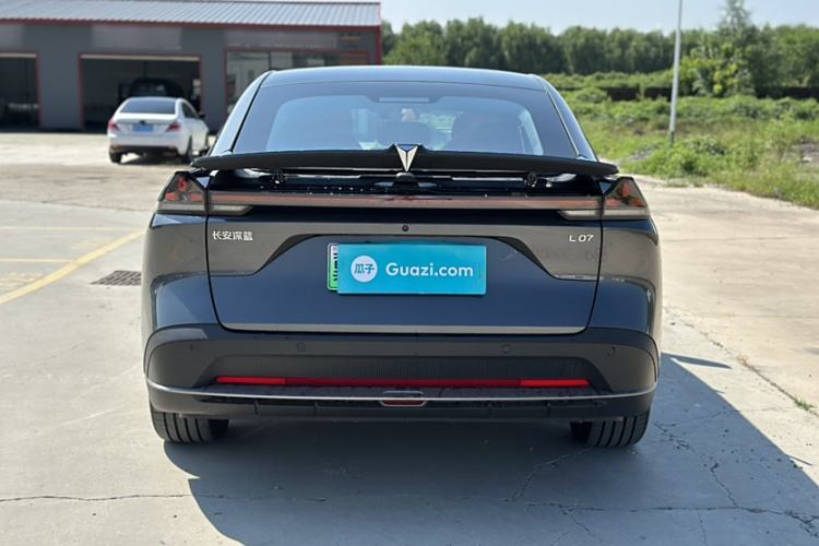 Used Deepal L07 2024 230Max Qiankun Intelligent Driving ADS SE Range-Extended Version