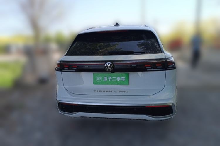 Used Volkswagen Tiguan L 2024 PRO 330TSI Two-Wheel Drive Smart Edition
