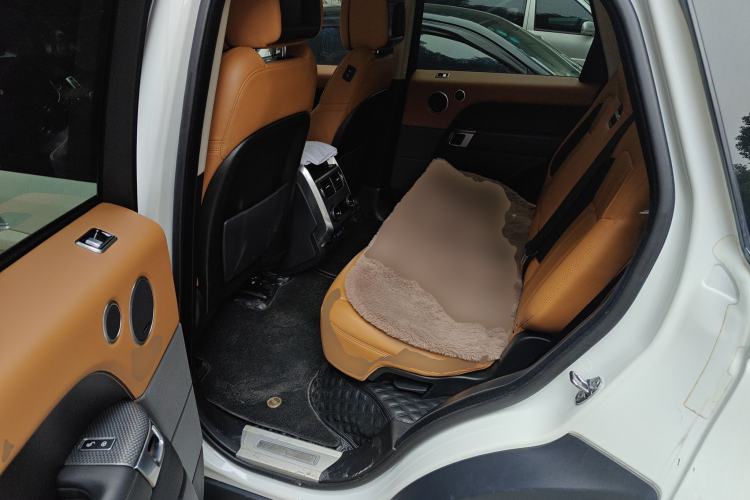 Used Land Rover Range Rover Sport 2020 3.0 L6 HSE DYNAMIC
