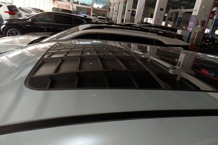 Used Honda Breeze 2020 240TURBO CVT 2WD Elite Edition Roof