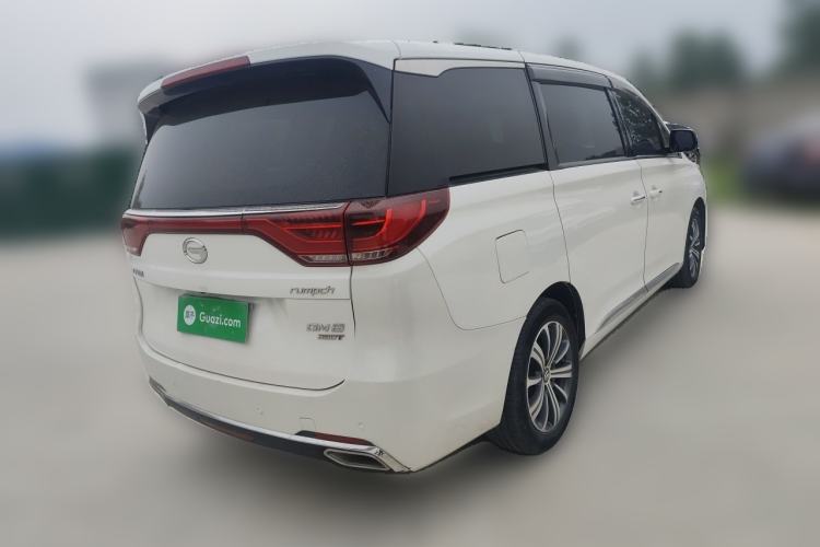 Used GAC Trumpchi M8 2020 390T Deluxe Edition
