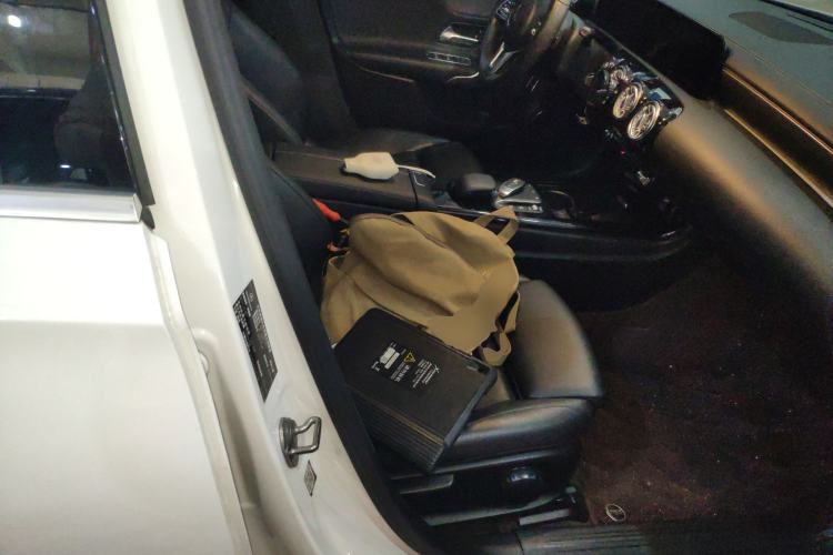 Used Mercedes-Benz A-Class 2020 Second Facelift A 180 L Sport Sedan