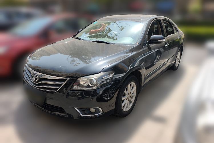 Used Toyota Camry 2013 200G Classic Luxury Edition