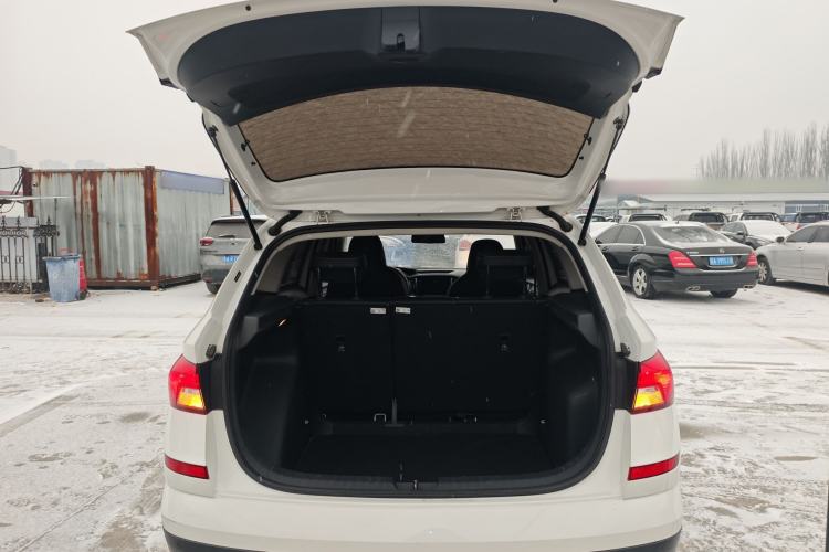 Used Skoda Kamiq 2020 1.5L Automatic Comfort Edition
