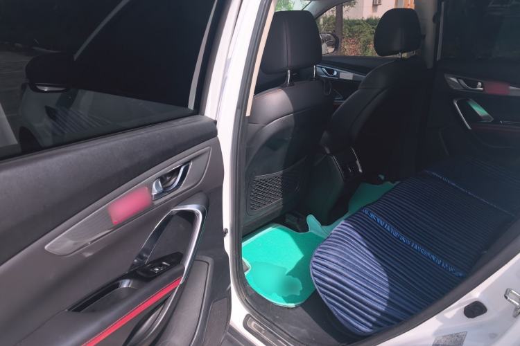 Used CHANGAN CS55 2017 1.5T Manual Xuan Dong Model
