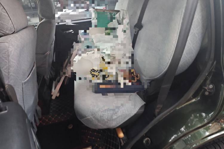 Used Leopaard Q6 2015 2.4L Manual 4x4 Excellence Edition