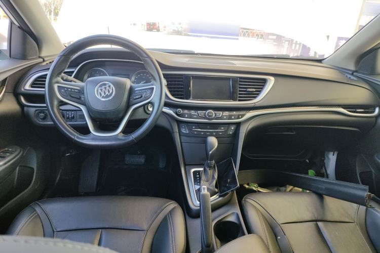 Used Buick GT 2019 18T Automatic Connected Elite Model China VI Standard