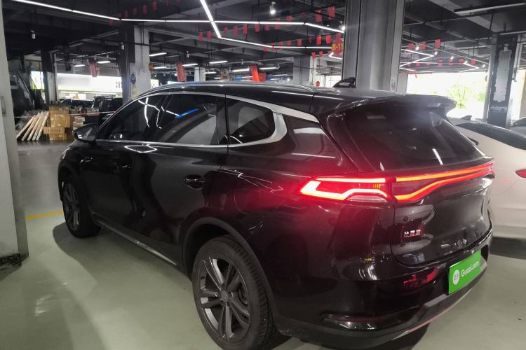 Used BYD Tang 2021 2.0T Automatic Flagship Edition