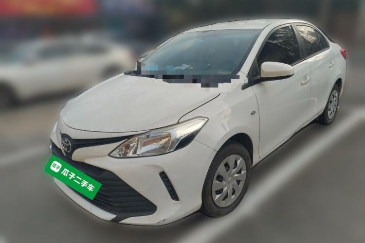 Used Toyota Vios 2017 1.5L CVT Innovation Edition