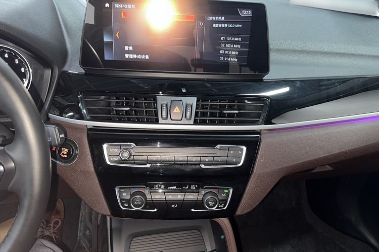 Used BMW X1 2022 sDrive25Li Leading Model