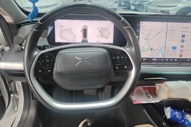 Used XPeng P7 2021 480N Steering Wheel